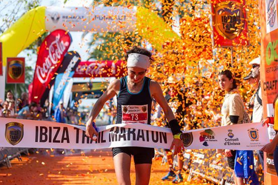 TELEDEPORTE IBIZA TRAIL MARATHON 2017